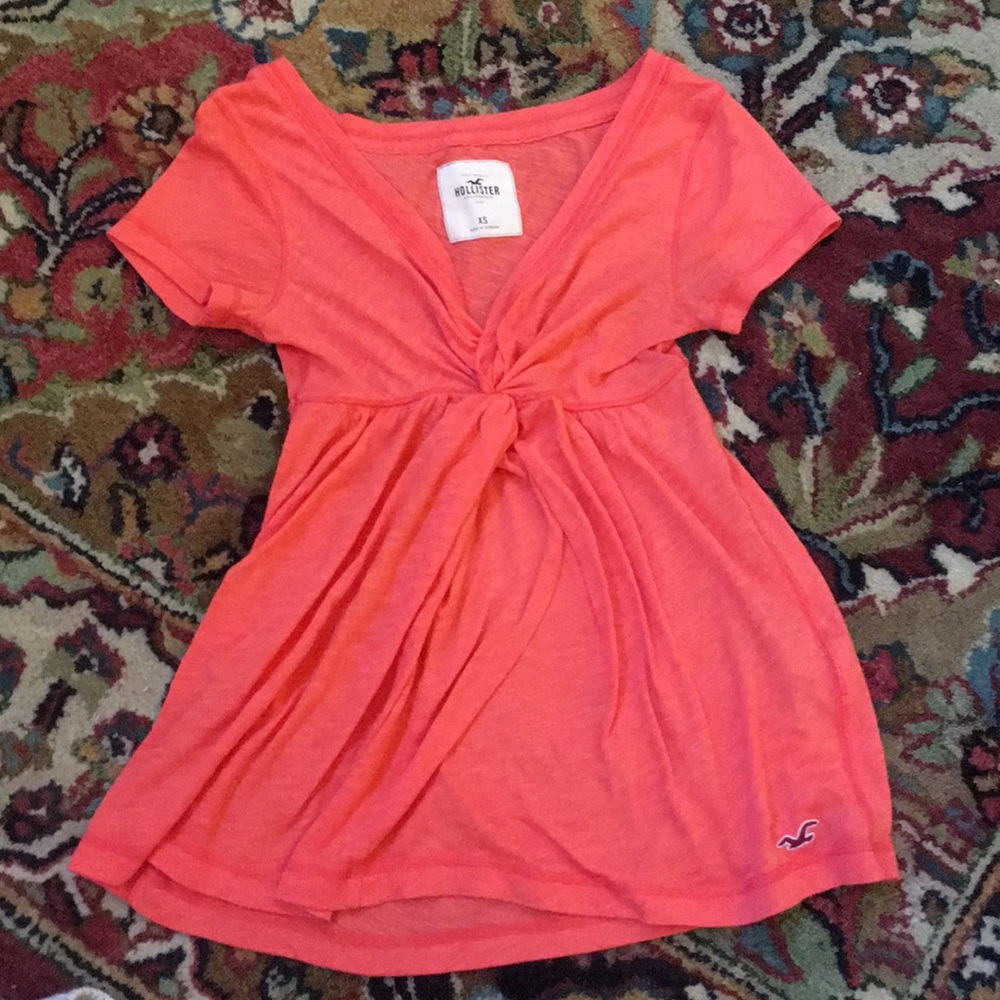 Hollister Women's Size: xs . Babydoll shirt top